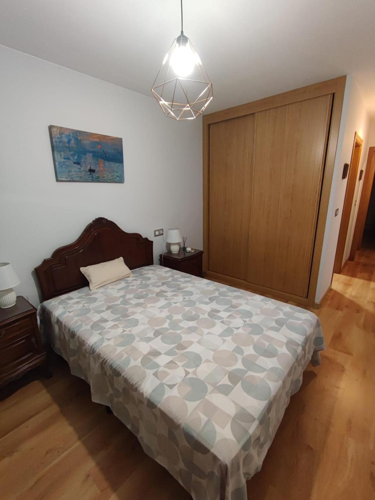 Apartamento Ponteceso, Mar Y Fer Exterior foto